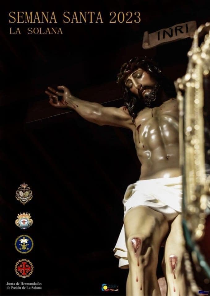 Semana Santa en La Solana  